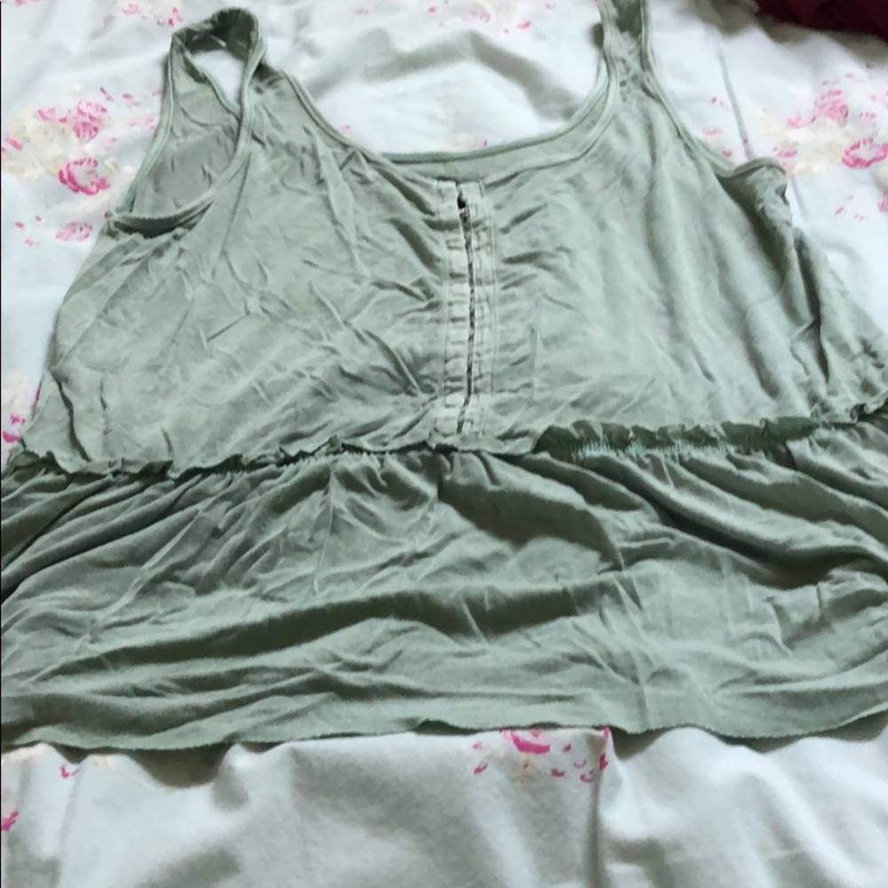 American eagle soft and sexy tank